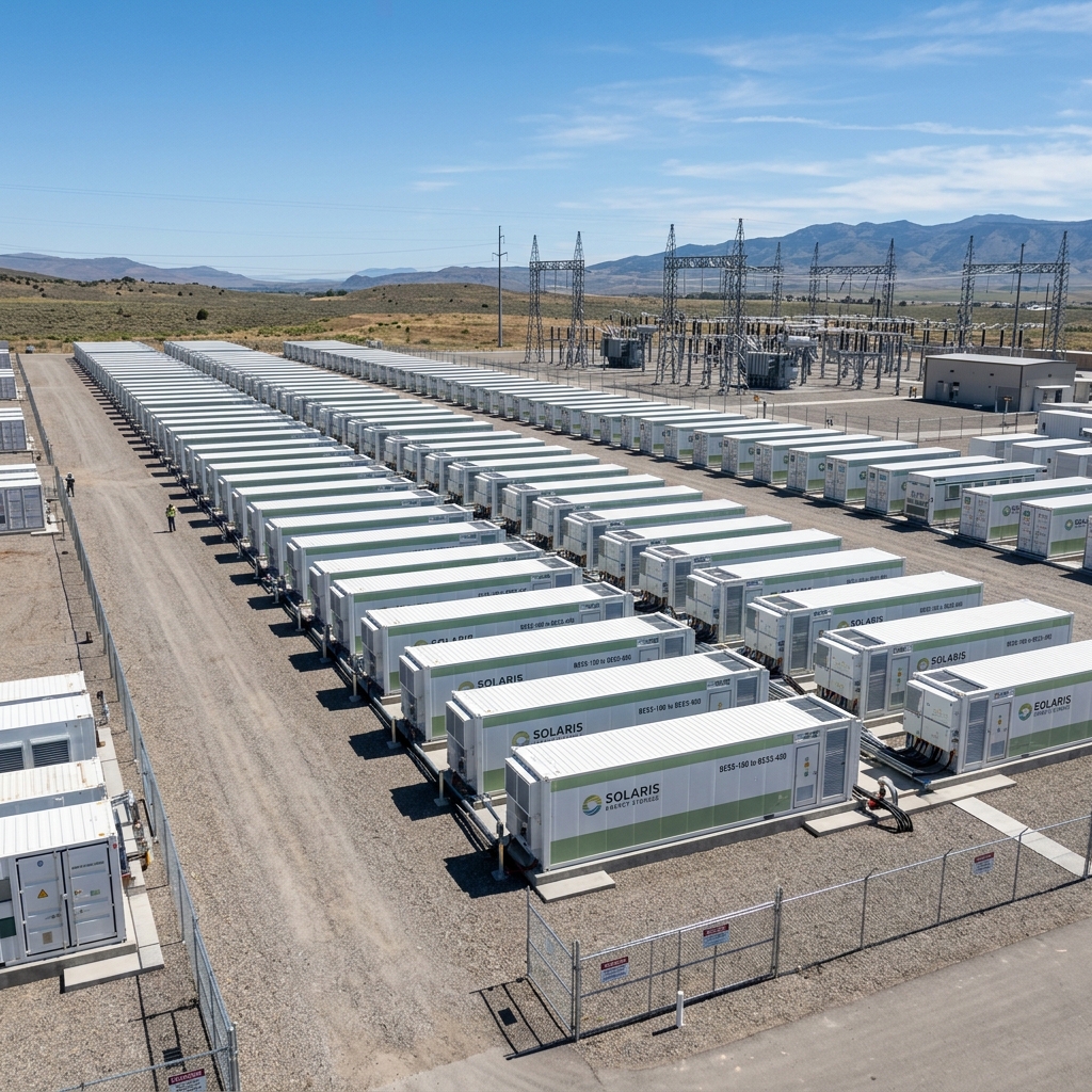 Battery Storage