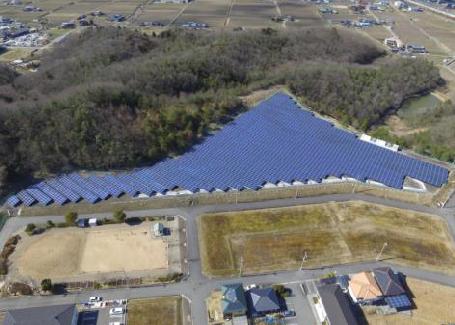 Japan Chiba 1.8 MW