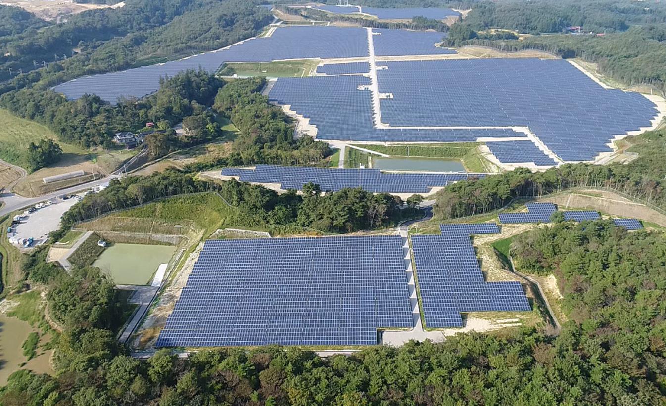 Japan Miyagi 14.0 MW