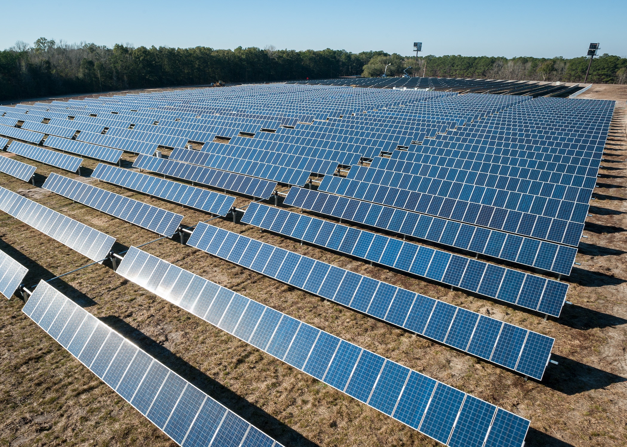 Solar Farm USA