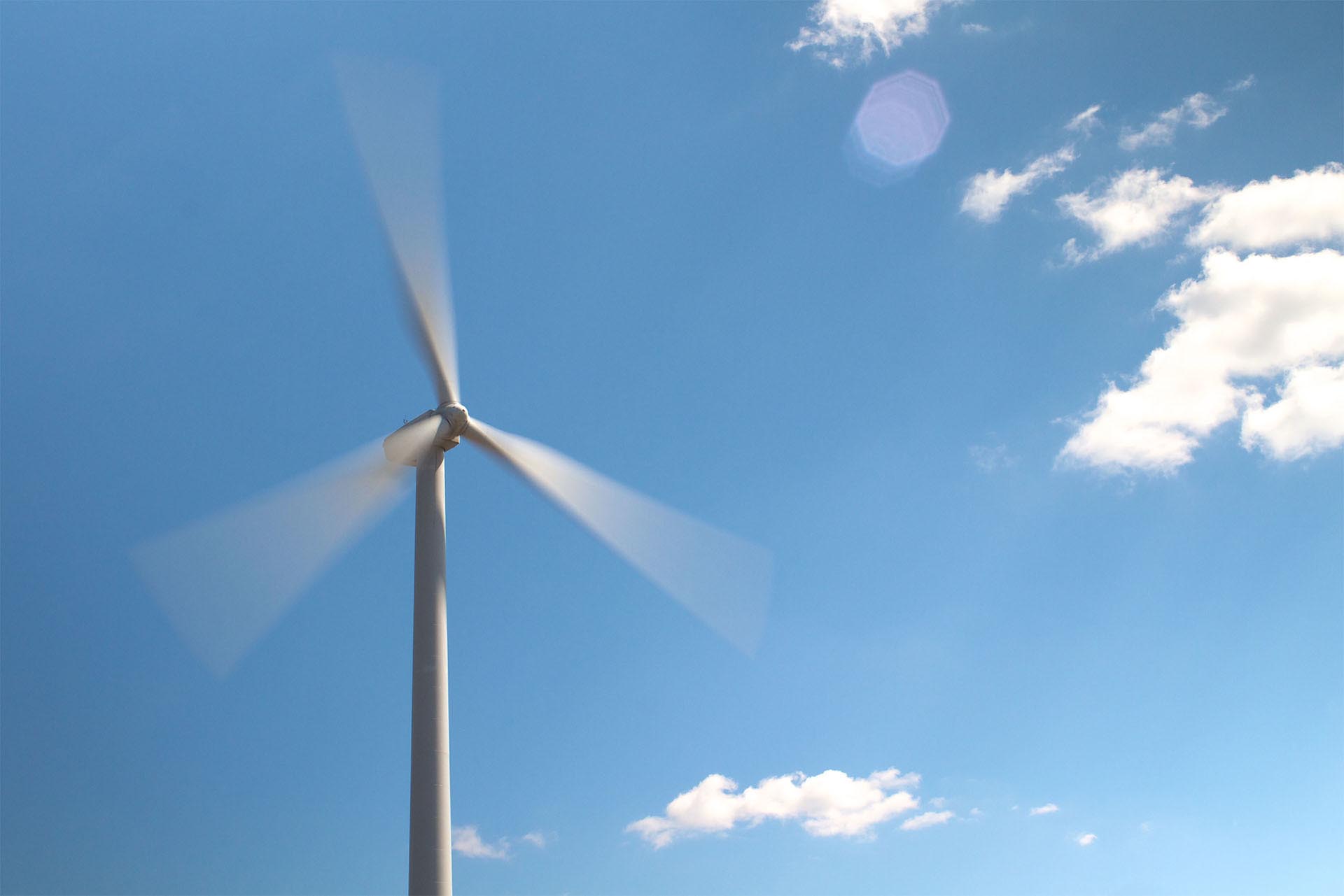 Wind Farm Plains